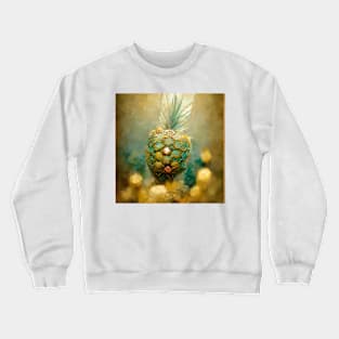 Jewelled Pineapple Crewneck Sweatshirt